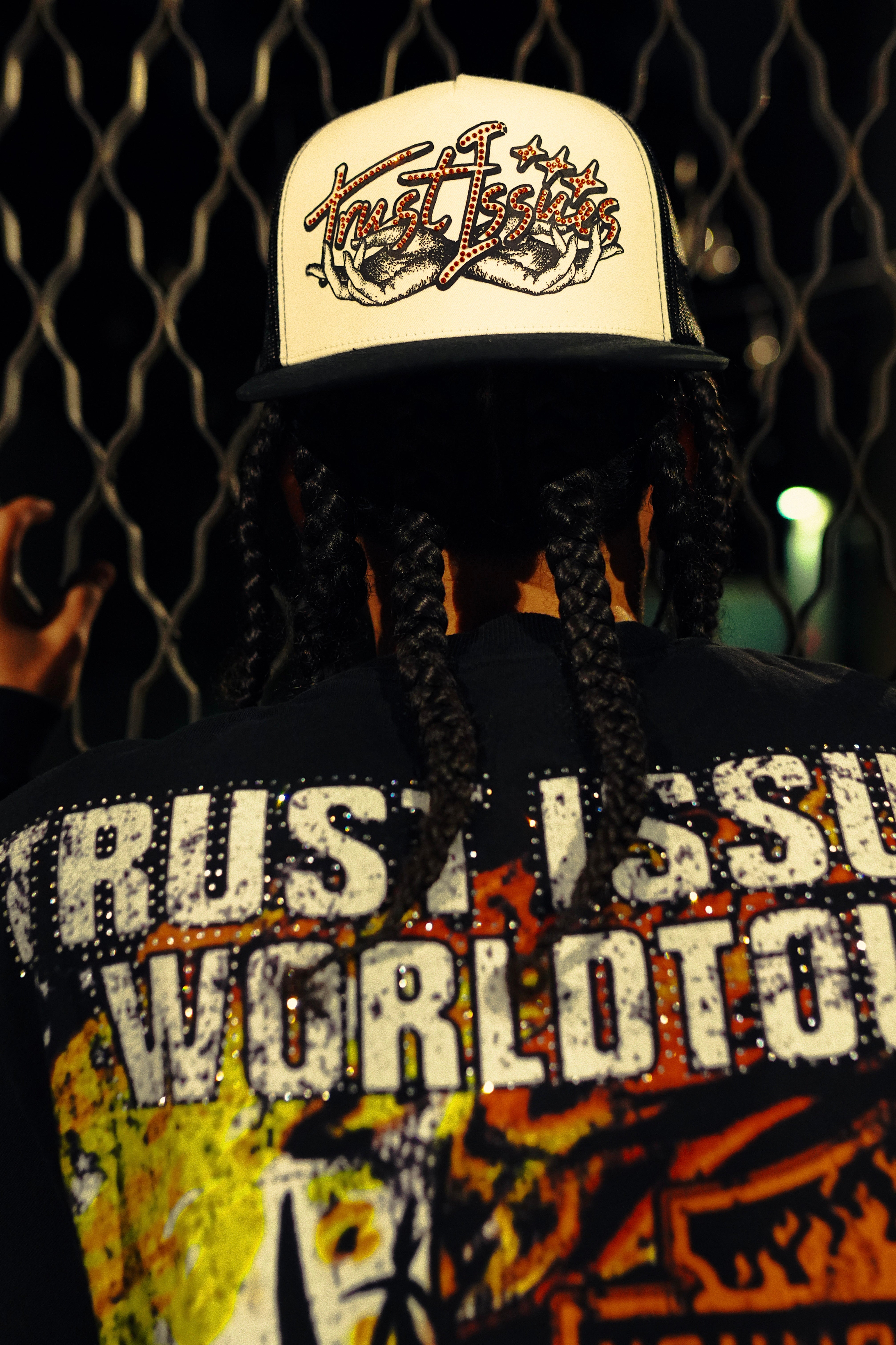 world Tour Long Sleeves