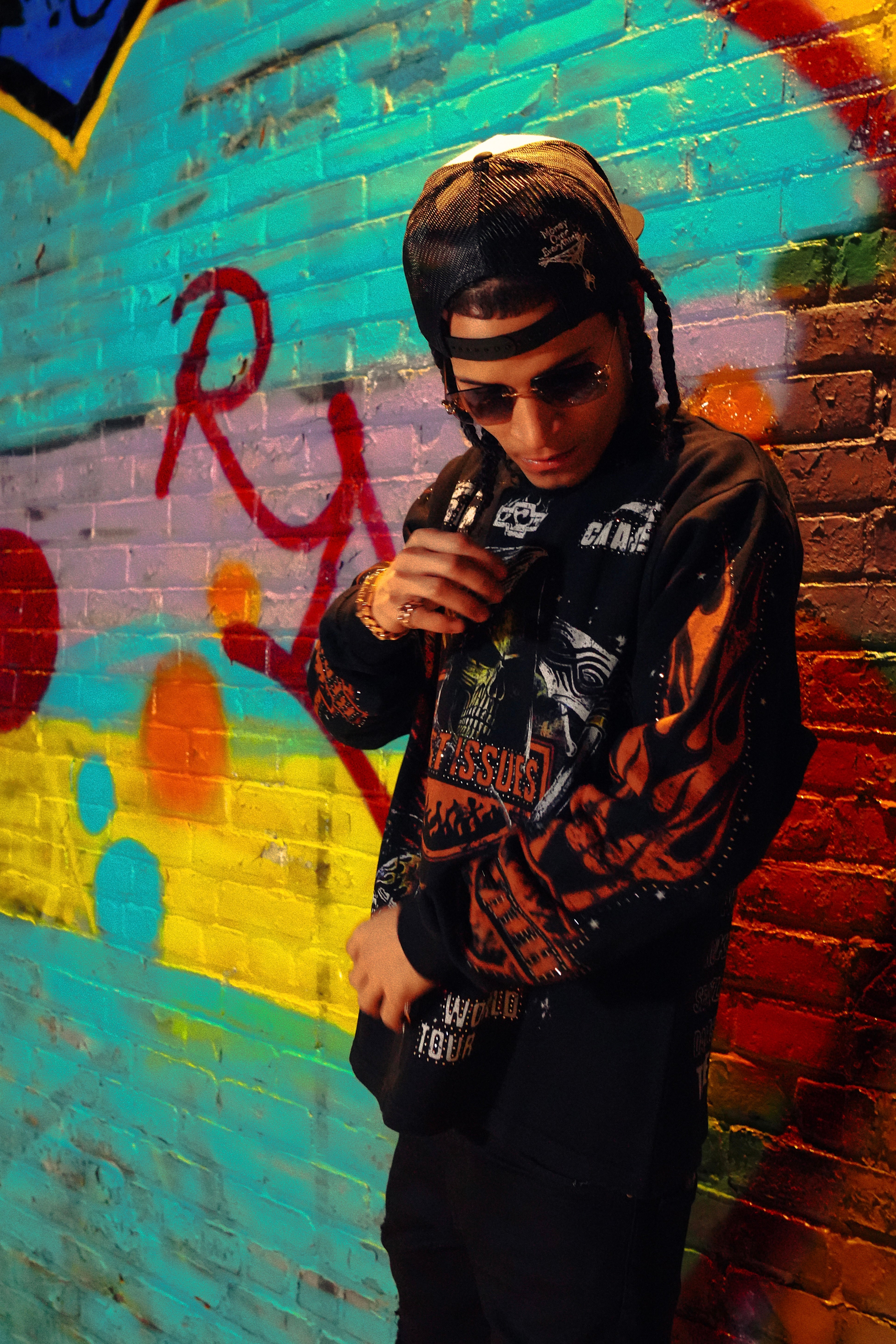 world Tour Long Sleeves