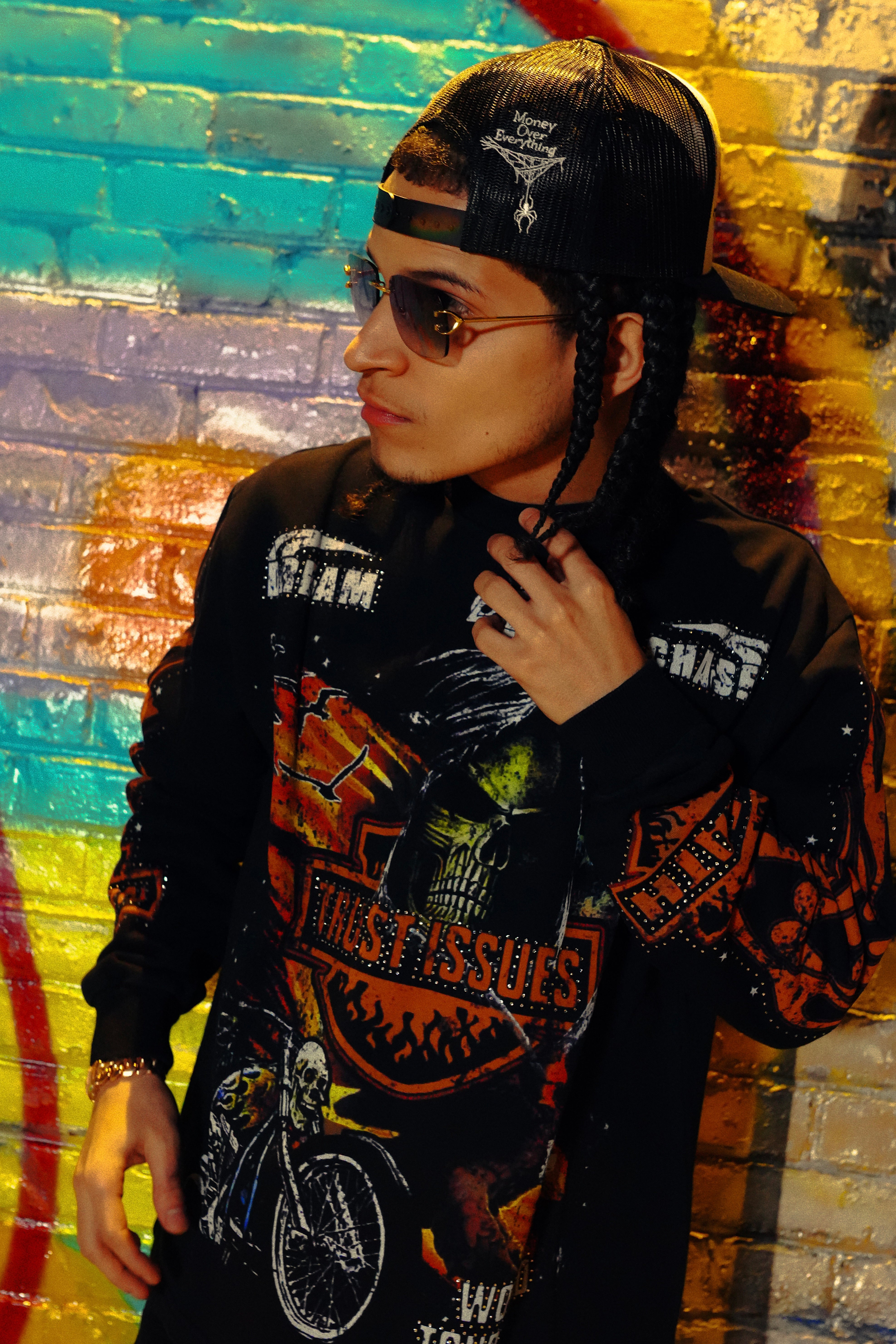 world Tour Long Sleeves