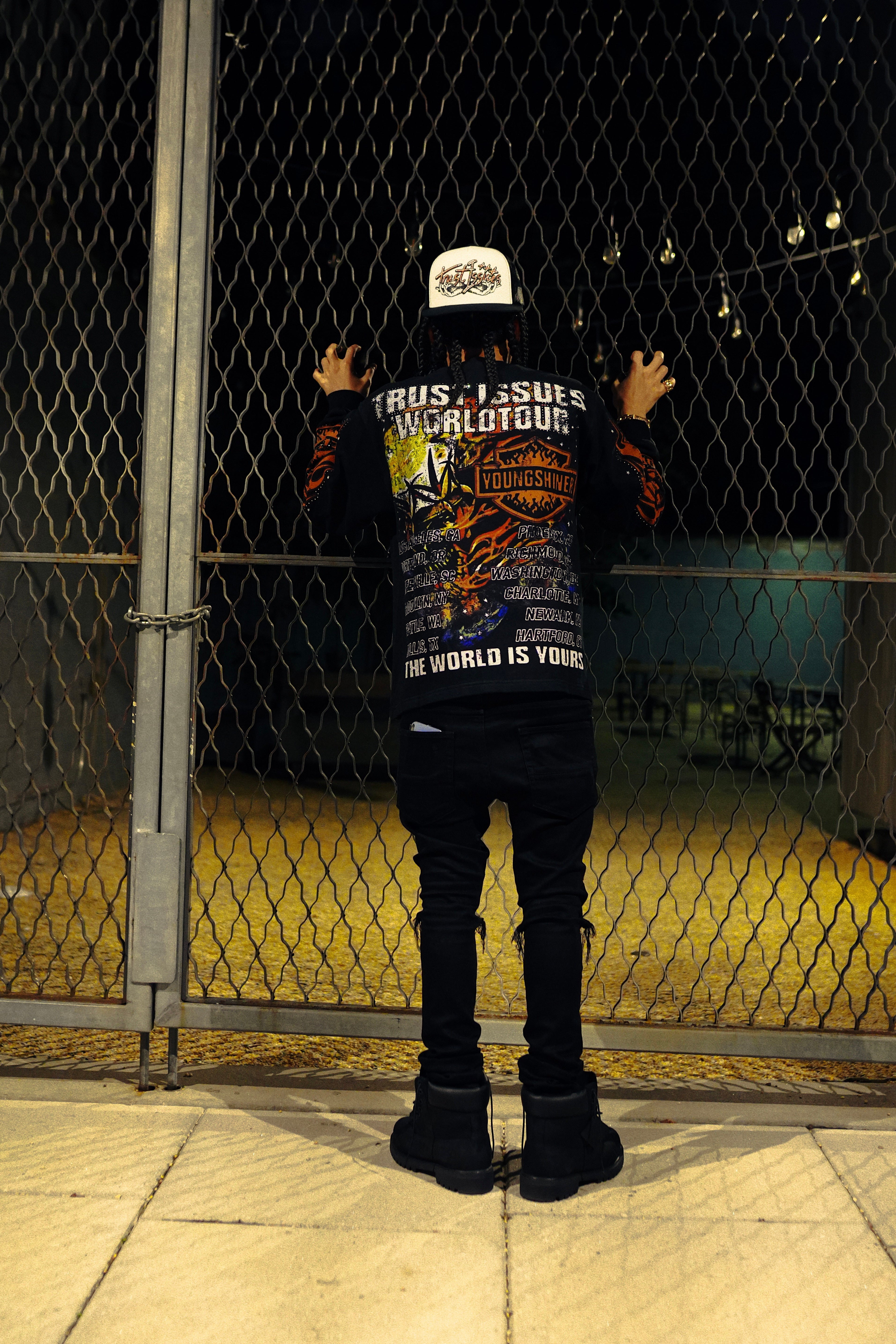 world Tour Long Sleeves