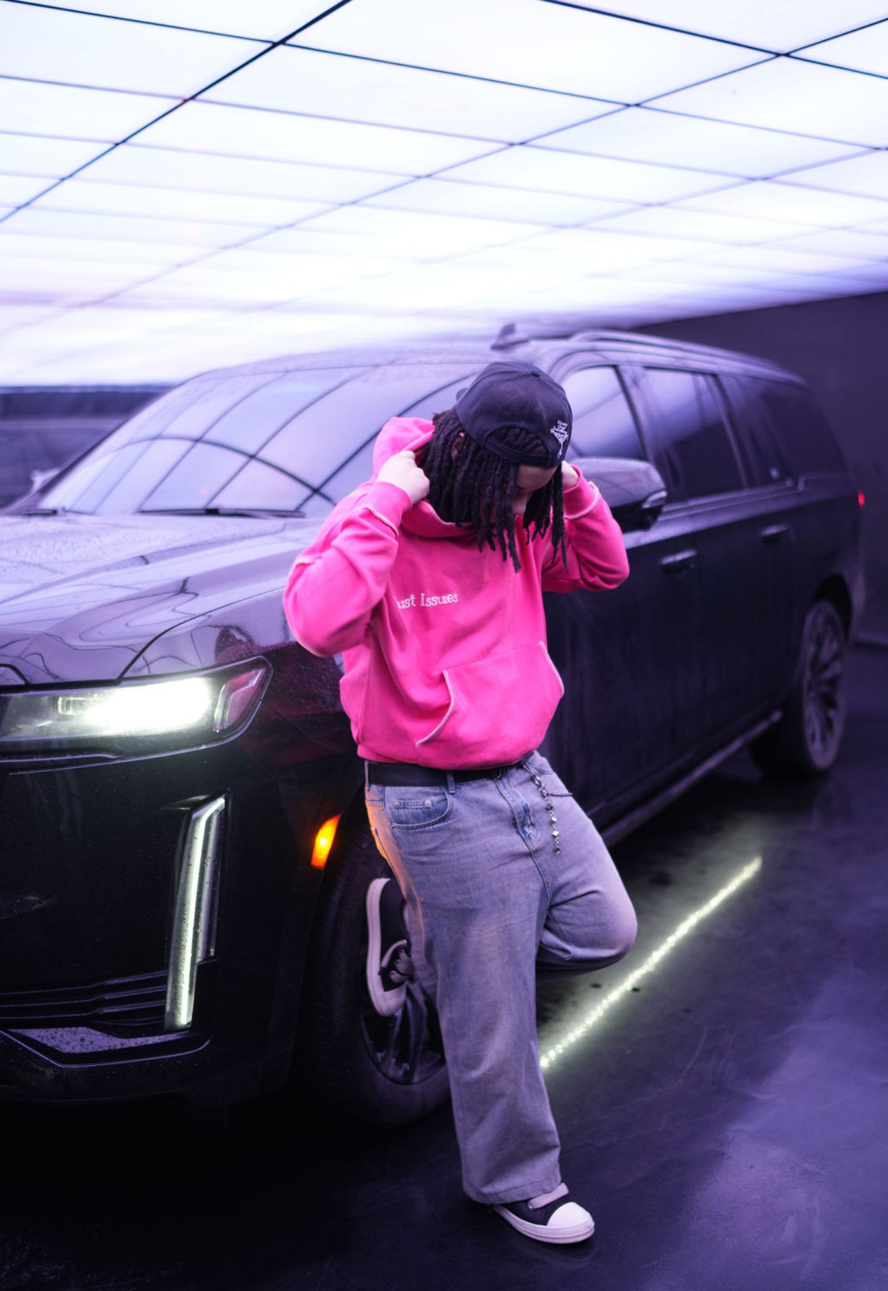 M.O.E HOODIES