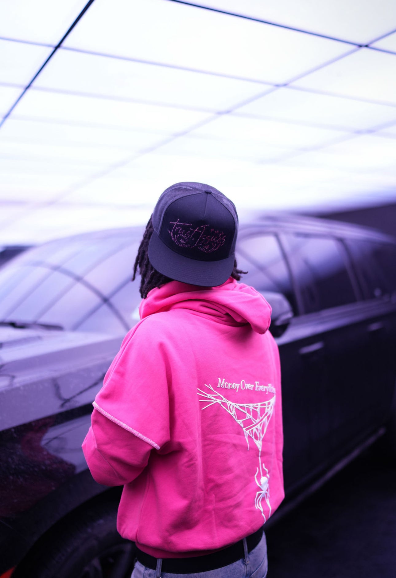 M.O.E HOODIES