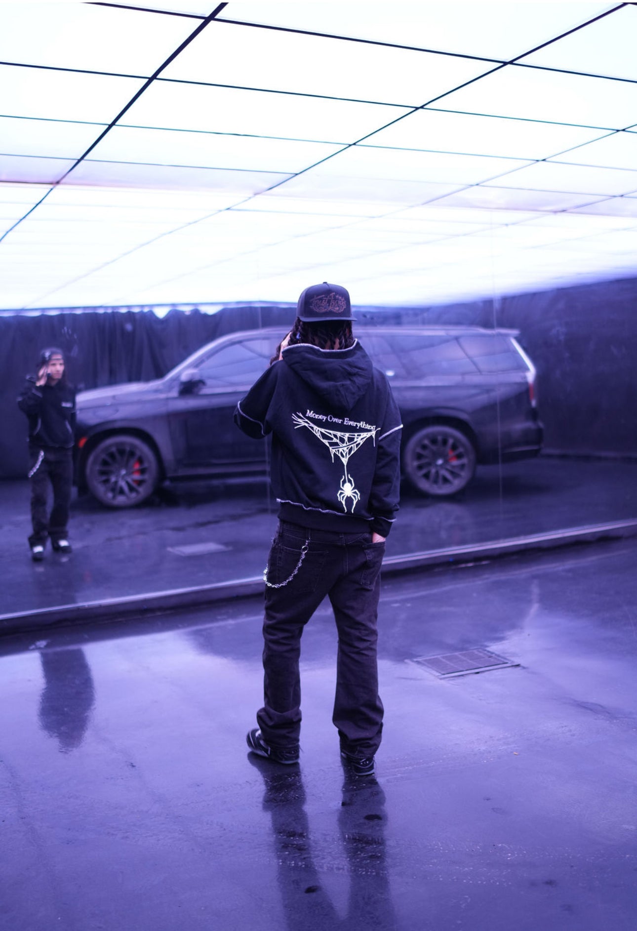 M.O.E HOODIES