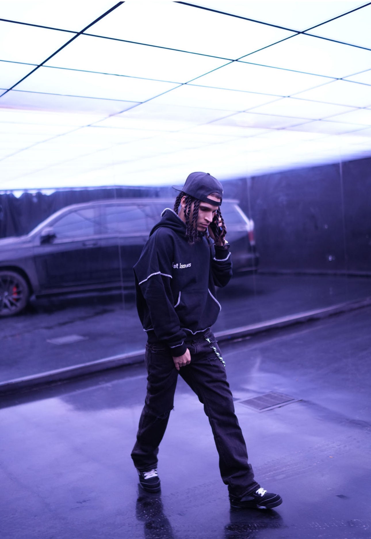 M.O.E HOODIES